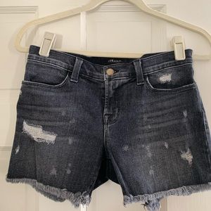 J Brand denim shorts
